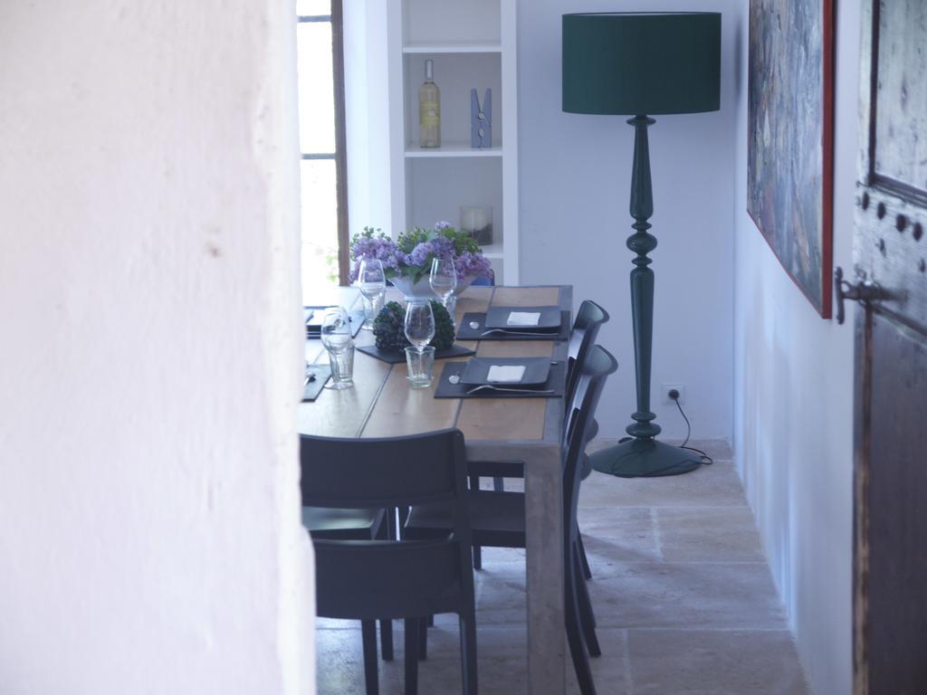 L'Ostal Du Pic St Loup Bed & Breakfast Saint-Jean-de-Cuculles Exterior photo
